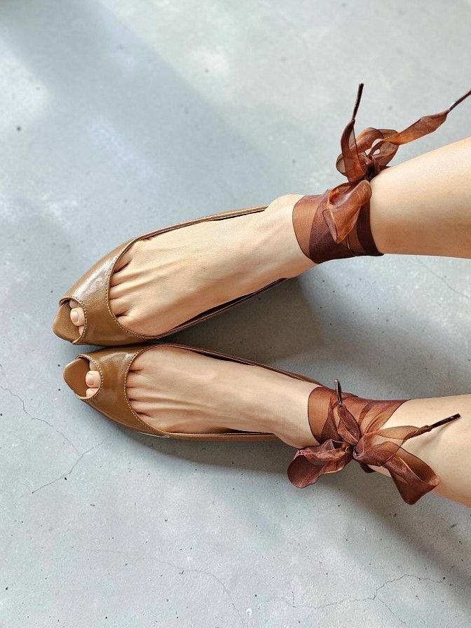 Ribbon Shoe Lace