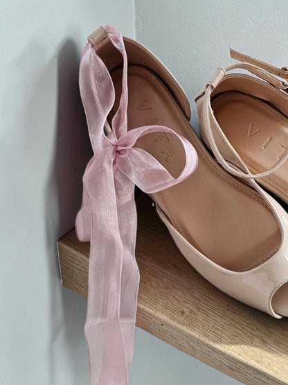 Ribbon Shoe Lace