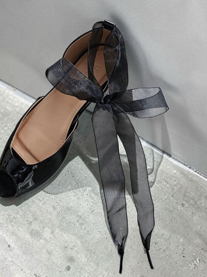 Ribbon Shoe Lace