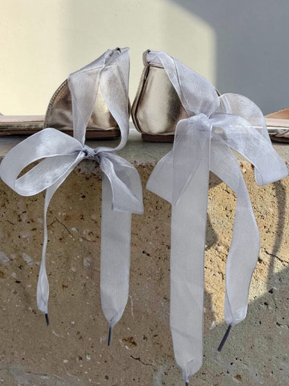 Ribbon Shoe Lace