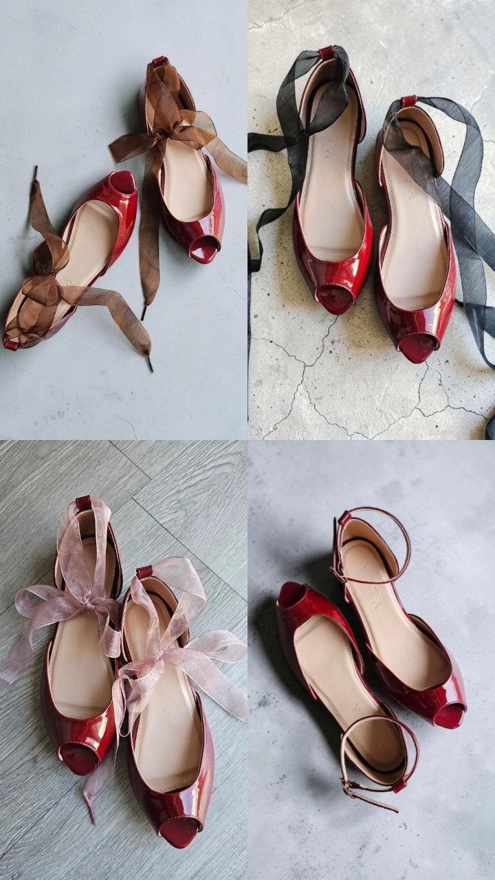 Ribbon Shoe Lace