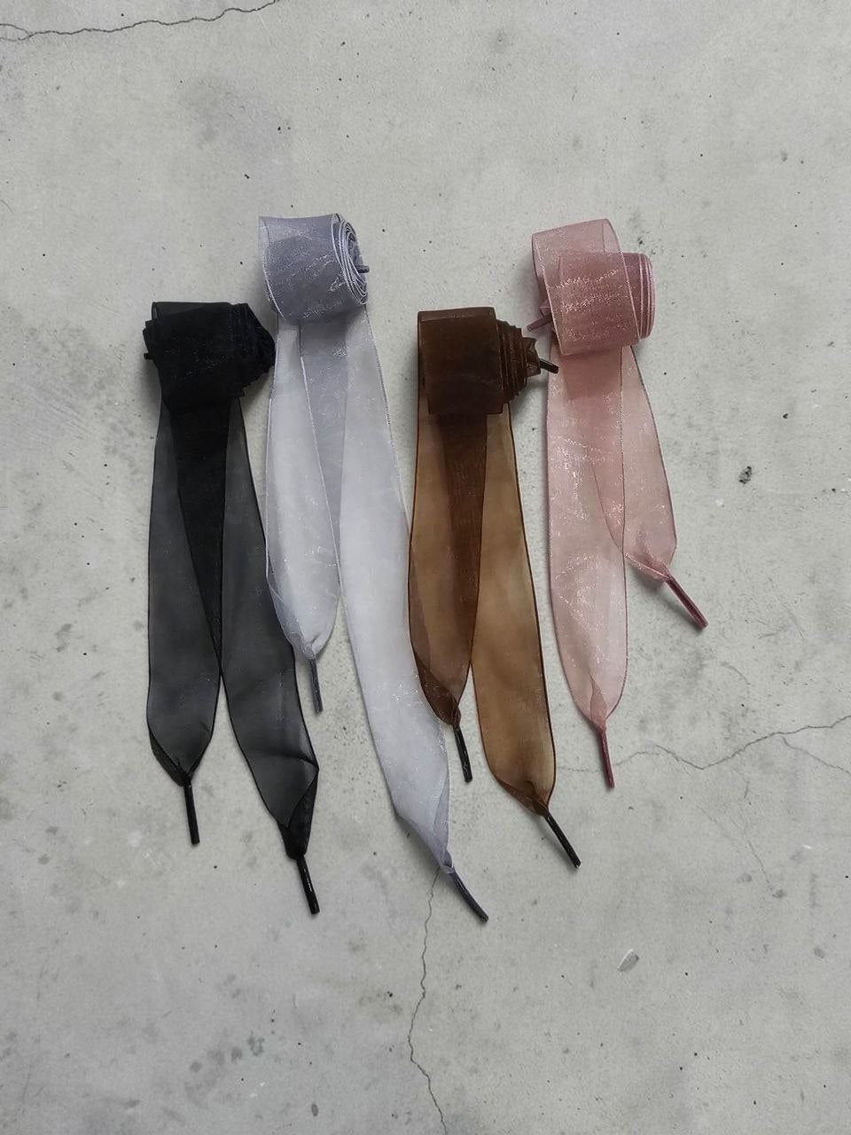 Ribbon Shoe Lace