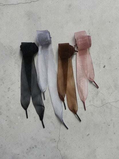 Ribbon Shoe Lace