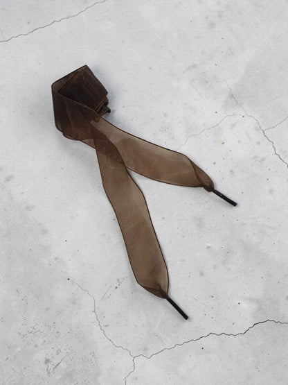 Ribbon Shoe Lace