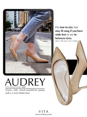Audrey