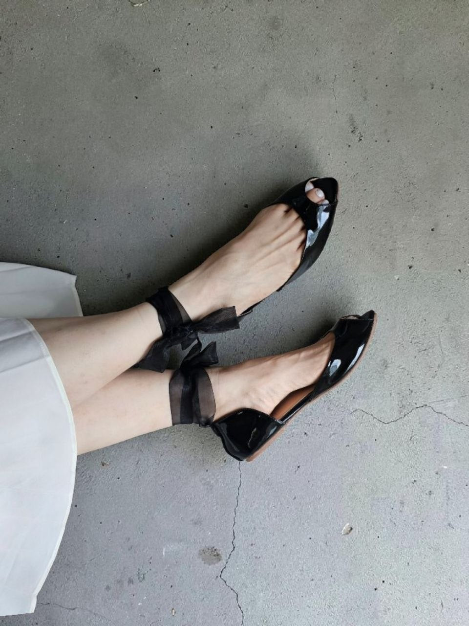 Ribbon Shoe Lace