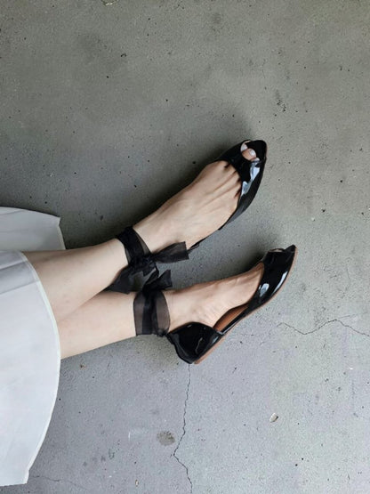 Ribbon Shoe Lace
