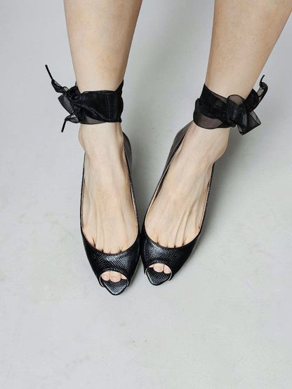 Ribbon Shoe Lace
